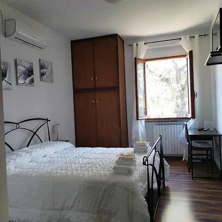 B&B Le Cinque Querce Viterbo Exterior photo